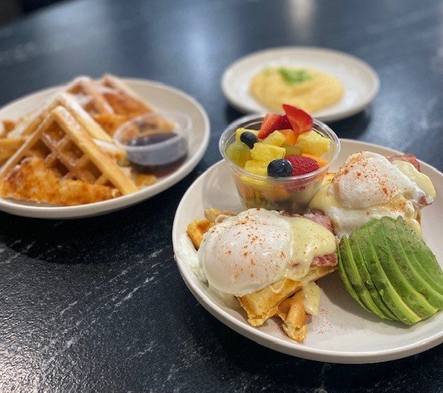 Home Heirloom Cafe Market